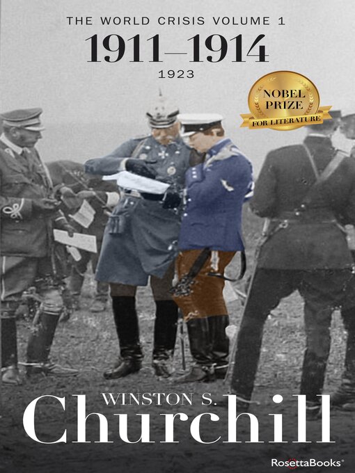 Title details for The World Crisis by Winston S. Churchill - Available